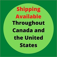 Shipping is Available!