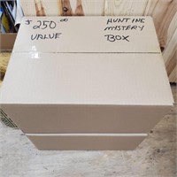 Hunting Mystery Box - Please Read