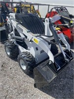 2024 RODA RD360W SKID STEER LOADER