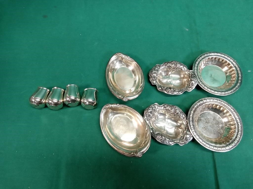 Jewerly - Gold - Silver - Online Auction - Ends April 1