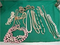 Vintage faux perls