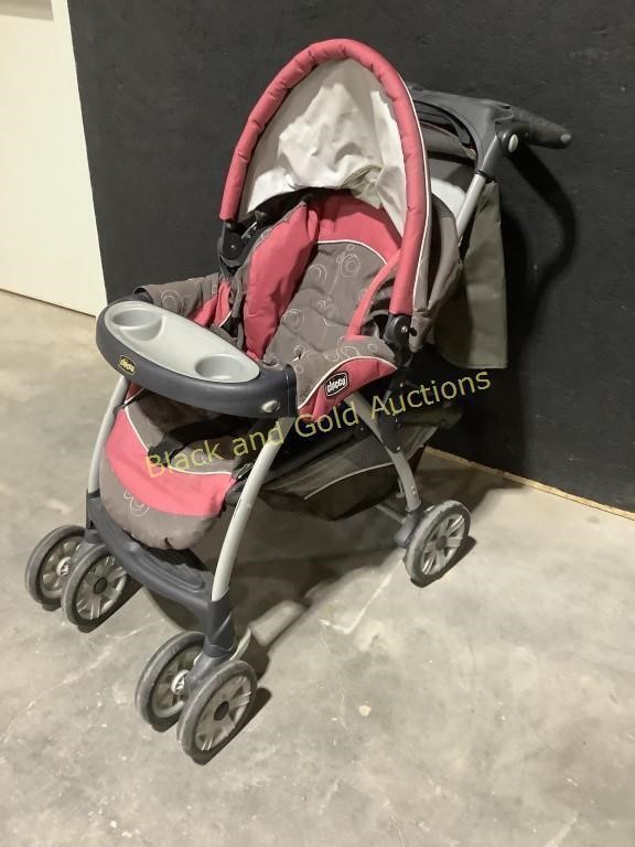 Condensable Chicco Baby Stroller