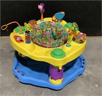 EvenFlo ExerSaucer