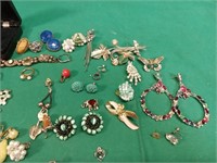 Misc. Vintage jewelry