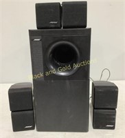 Bose Acoustimass 7 Speaker System