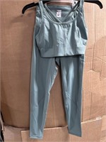 Size small women top and pants