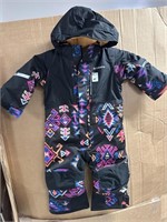 size 2t Columbia   Kids coverall