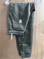 size small Good threads women joggers pant