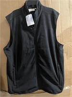 size X-Large mountain warehouse men vest