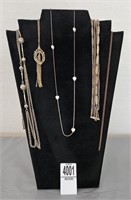 Vintage 18" Necklaces