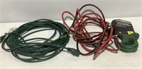 (3) Outdoor Extension Cords