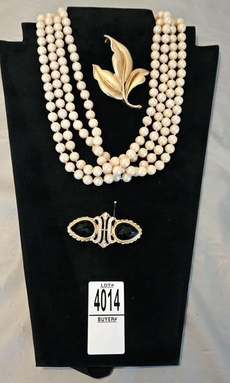 Jewerly - Gold - Silver - Online Auction - Ends April 1
