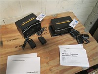 Lot of 3 AUDIO TECHNICA Freeway 700 UHF reviever