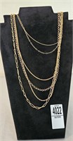 18" necklace