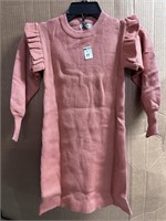 size 8  old years kids  dress