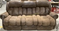 Large Reclining Sofa