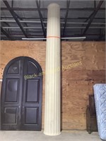 16ft tall Wooden Column Pieces