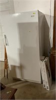 Maytag stand up freezer untested approx 68”x33”