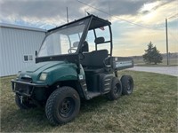 2002 Polaris 500 6x6