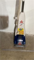 Bissell Quicksteamer  plus not tested
