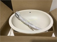 Corion Bathroom Sink