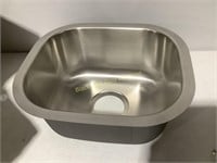 New Stainless Steel Sink