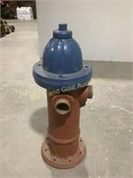 Mueller 1967 Chatta Tenn Fire Hydrant