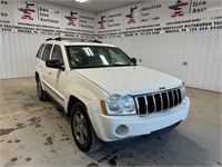 2005 Jeep Grand Cherokee SUV- Titled