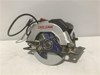 SKILSAW Model 5680 7-1/4" Corded Electric Saw