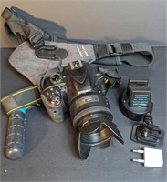 Nikon D3400 Digital Camera with Accessories