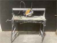 QEP Standing Industrial 7" Tile Saw
