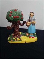 Vintage Wizard of Oz salt and pepper shakers