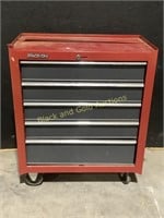 Stack-On Rolling Tool Box