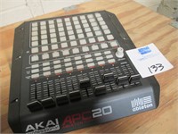 AKAI APC 20 pro ableton controller - no power supp