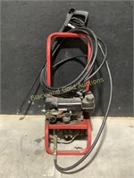 Vantage 3.8HP Pressure Washer