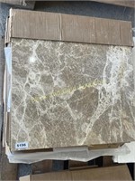 (20) Beige Natural Stone Floor Tiles