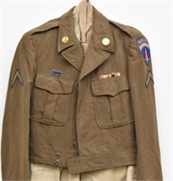 1960's US Army Berlin Brigade "Ike" Uniform