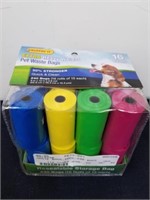 New extra heavyweight 16 rolls (240 bags each)