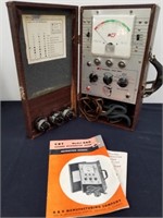 Vintage B&K Manufacturing Company cathode