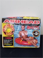 Unused Airhead rolling River one Rider tube