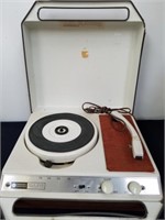 Vintage General Electric record player