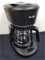New Mr Coffee 12-cup programmable coffee maker