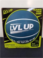 New LVL up 29.5 in official size basketball