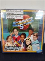 New are You Smarter Than a 5th Grader game