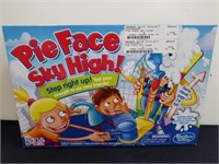 New Pie Face Sky High game