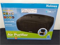 New homes hepa type air purifier