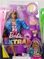 New Barbie extra