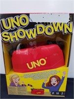 New Uno showdown game