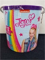 New JoJo Silva 12 in 1 puzzle pail