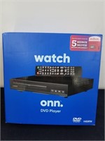 New ONN DVD players
